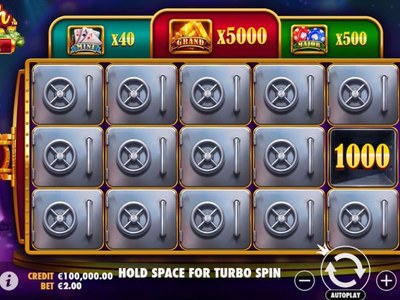 Игровой автомат Money Train 2 — RTP 96.0%