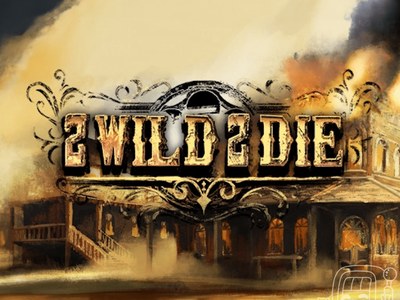 Слот 2 Wild 2 Die производителя Hacksaw Gaming