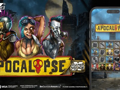 Слот Apocalypse Super Xnudge студии Nolimit City