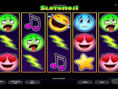 Игровой автомат Slotomoji — демо и на деньги