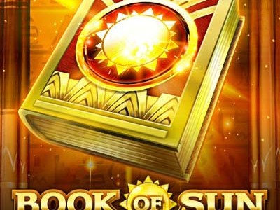 Слот Book Of Sun Multichance — 3 Oaks Gaming