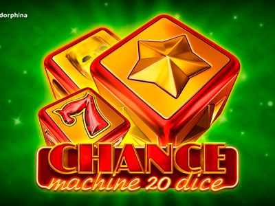 Видеослот Chance Machine 20 от Endorphina