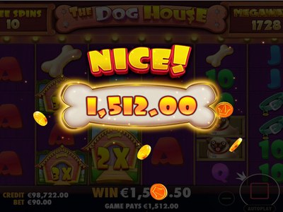 Слот The Dog House Megaways — играть в kraken