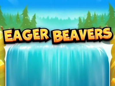 Видеослот Eager Beavers производителя Thunderkick