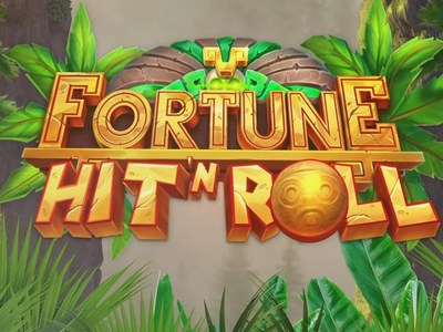 Игровой автомат Fortune Hitn Roll студии Pragmatic Play