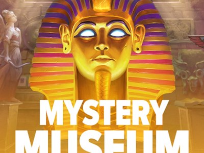 Слот Mystery Museum студии Push Gaming