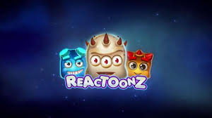 Игровой автомат Reactoonz — Play'n GO
