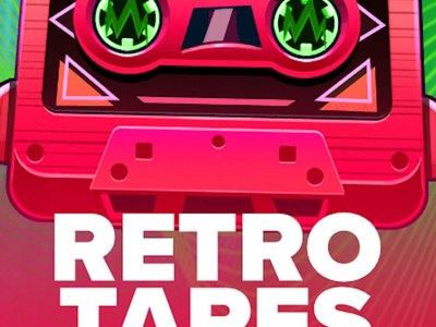 Видеослот Retro Tapes студии Push Gaming