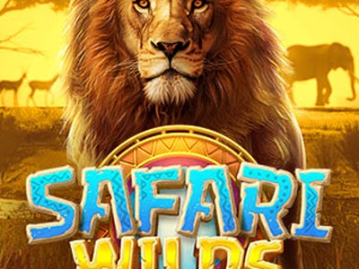 Видеослот Safari Wilds от PG Soft
