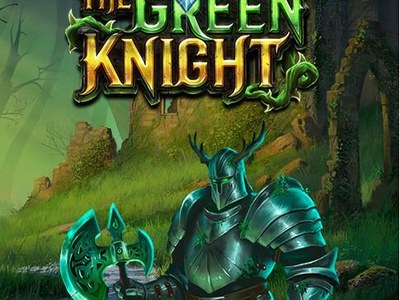 Игровой аппарат The Green Knight от Play'n GO
