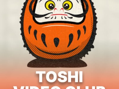 Видеослот Toshi Video Club производителя Hacksaw Gaming